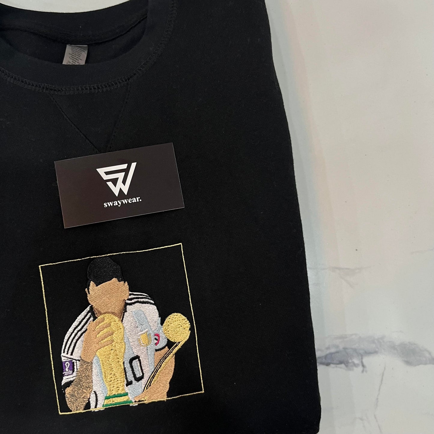 Messi Custom